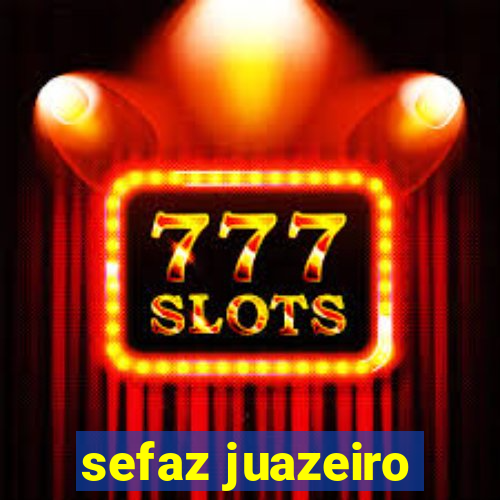 sefaz juazeiro